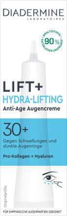 DiadermineAugencreme Lift+ Hydra Lifting Augenkontur, 15 ml