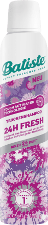 BatisteTrockenshampoo 24h Fresh, 200 ml
