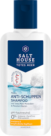 SalthouseShampoo Anti-Schuppen Totes Meer, 250 ml