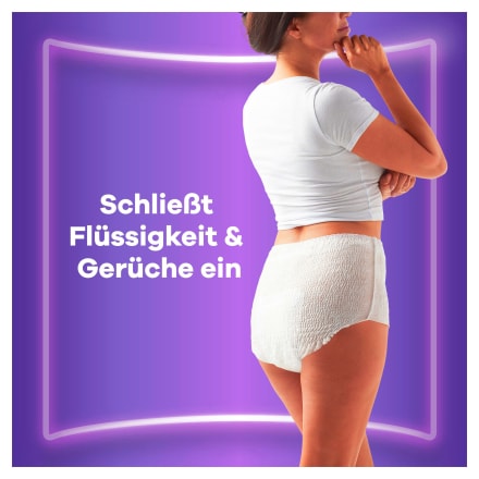 always discreet Pants Inkontinenz Gr. L Plus, BigPack (4x8 St), 32  