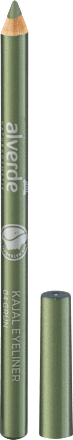 alverde NATURKOSMETIKKajal 04 Grün, 1,1 g