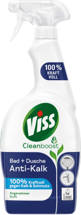 VissBadreiniger Kraft & Glanz, 750 ml