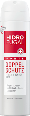 HidrofugalAntitranspirant Deospray Doppelschutz, 150 ml
