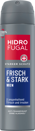 HidrofugalAntitranspirant Deospray Men Frisch & Stark, 150 ml
