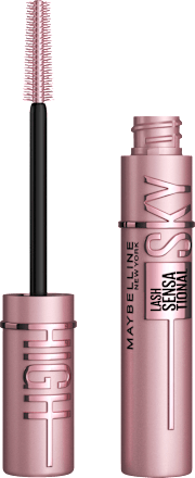Maybelline New YorkMascara Lash Sensational Sky High Very Black, 7,2 ml
