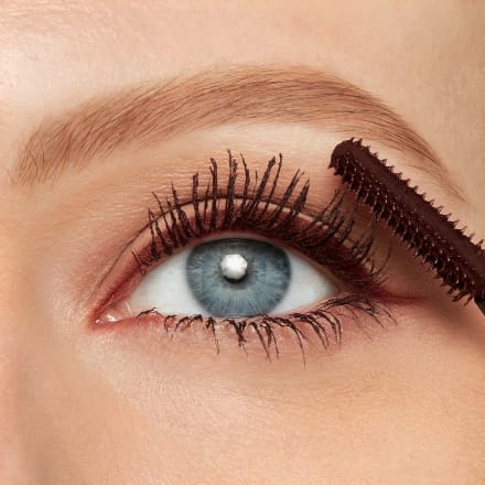 Maybelline Sensationelle Wimpern Mascara – Wasserfeste Formel, Extra Schwarz, 9,4 Ml – Für Volumen & Länge