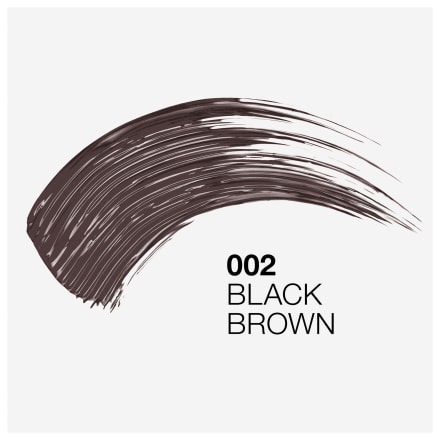 MANHATTAN Cosmetics Mascara Eyemazing Reloaded 002 Black Brown, 12  