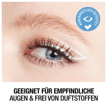 MANHATTAN Cosmetics Mascara Eyemazing Reloaded 002 Black Brown, 12  