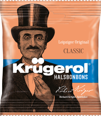 KrügerolBonbon, Leipziger Original Classic, 50 g