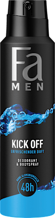 FaDeospray Men Kick Off, 150 ml