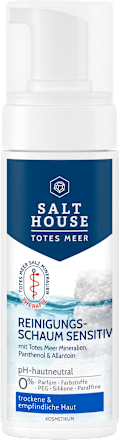 SalthouseReinigungsschaum sensitiv, 150 ml