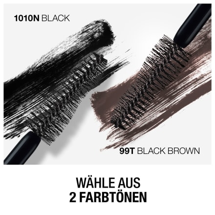 MANHATTAN Cosmetics Mascara Eyemazing Volume On Demand 002 Black  