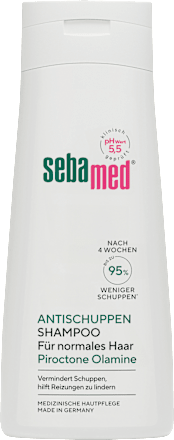 sebamedShampoo Anti-Schuppen, 200 ml
