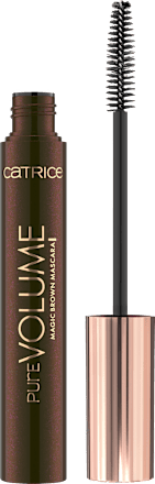 CatriceMascara Pure Volume Magic Brown 010 Burgundy Brown, 10 ml