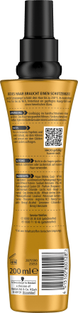 Got2b Straight On 4 Days Hitzeschutzspray – 200 Ml, Schützt & Pflegt Die Haare Vor Föhn & Glätteisen