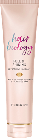 hair biologyConditioner Full & Shining, 160 ml