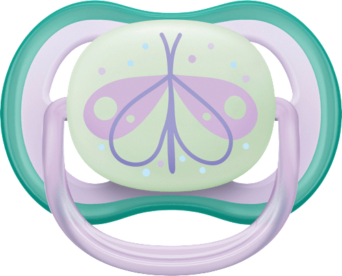 Philips Avent Ultra Start Pacifiers - Design ortodontico, per