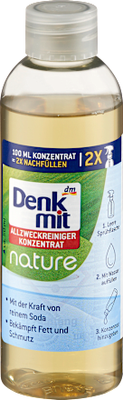 DenkmitAllzweckreiniger Konzentrat nature, 0,1 l