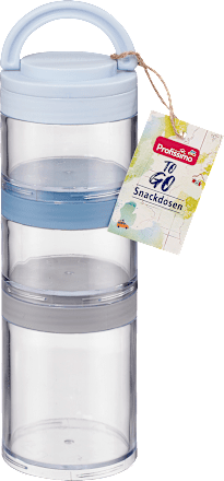 ProfissimoSnackturm Behälter mit Schraubverschluss, 1 St