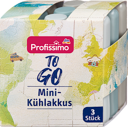 ProfissimoMinikühlakkus, 1 St