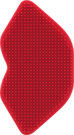 10 Stück Silikon-Lippenpeeling-Bürsten – Für Lippenaufhellung, Nasenreinigung & Mitesserentfernung, Doppelseitig