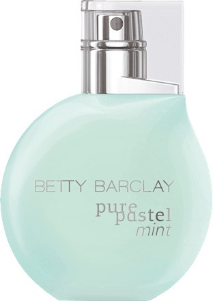 Betty Barclay Pure pastel mint Eau de Toilette, 20 ml dauerhaft günstig ...