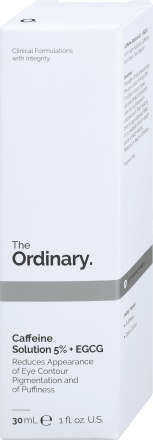 The Ordinary Caffeine Solution 5% + EGCG Eye Serum