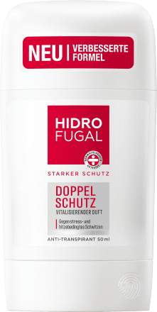 HidrofugalAntitranspirant Deostick Doppelschutz, 50 ml