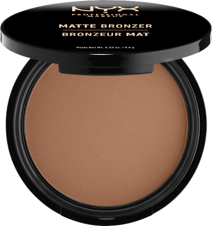 Bronzing Puder Matte Deep 02 9 5 g