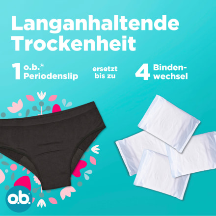 Binden unterhose dm