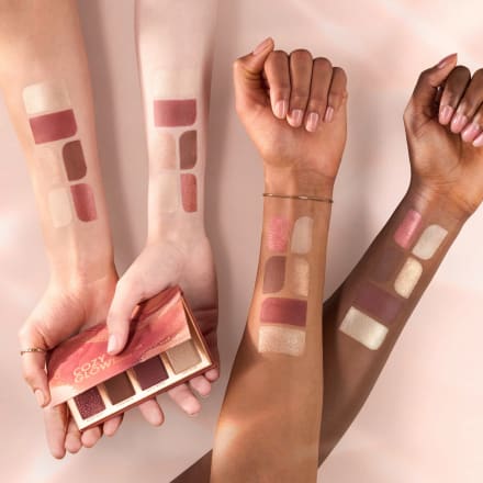 GRIMAS Rouge & Lidschatten – 2 G, Farbe Bordeauxviolett, Hochpigmentiert Für Make-up