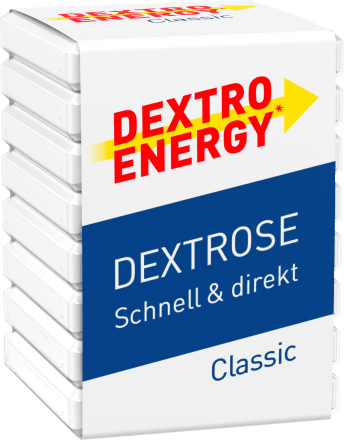 DEXTRO ENERGYTraubenzucker, classic, 46 g