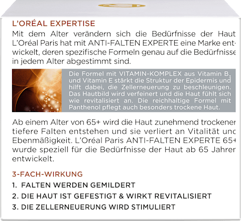 N.A.E. Anti-Falten-Gesichtscreme Tag – Bio-zertifiziert Mit Hagebuttenöl & Hyaluron