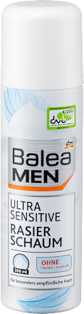 Balea MENRasierschaum Ultra Sensitive, 300 ml
