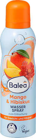 BaleaWasserspray Mango Hibiskus, 150 ml