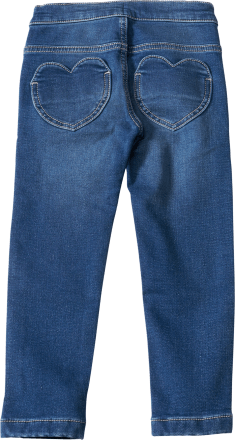 Jeansmarke herz auf tasche Outlet