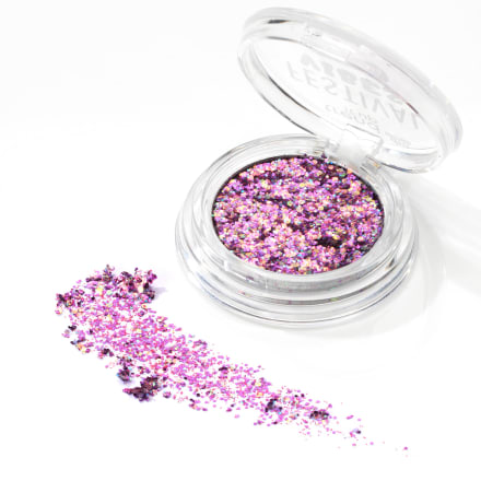 Stargazer Lose Glitzerpartikel Mit Streuer & Fixiergel – Für Haar, Körper Und Make-up