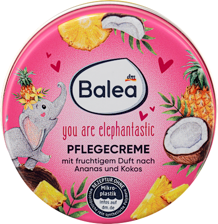 BaleaPflegecreme You are elephantastic, 30 ml