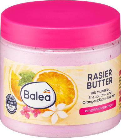 BaleaRasierbutter, 150 ml