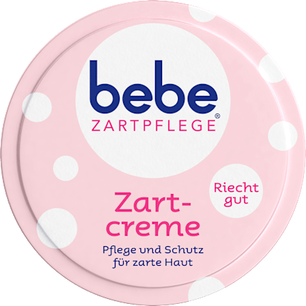 bebe ZartpflegeKinder Zartcreme, 50 ml