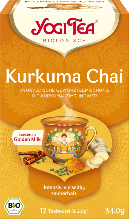YOGI TEAGewürztee 