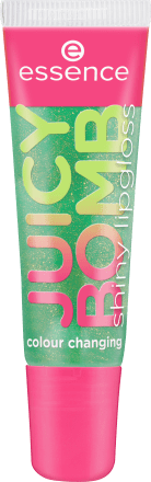 Lesk na rty Juicy Bomb Shiny 107 Glowy Gummy essence