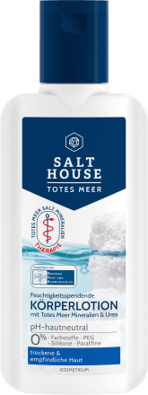 SalthouseBodylotion Totes Meer Therapie, 250 ml