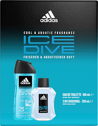 Geschenkset Ice Dive 2tlg 1 St