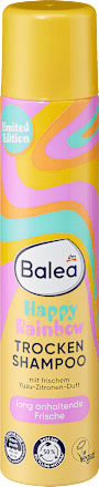BaleaTrockenshampoo Happy Rainbow, 200 ml