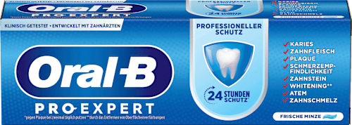 Oral-BZahnpasta Pro-Expert professioneller Schutz, 75 ml