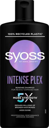 Șampon Intense Plex syoss