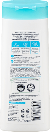 Balea Med PH-hautneutral Shampoo – Sanfte Pflege Für Empfindliche Kopfhaut