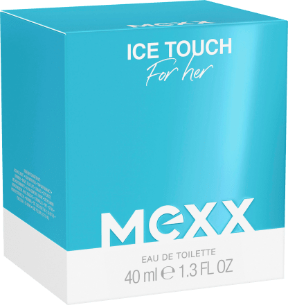 Mexx Ice Touch Woman Eau de Toilette, 40 ml dauerhaft günstig 