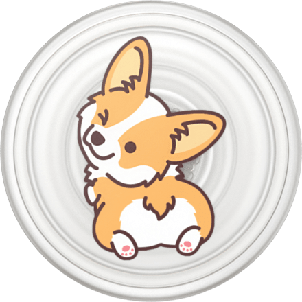 Popsocket corgi outlet